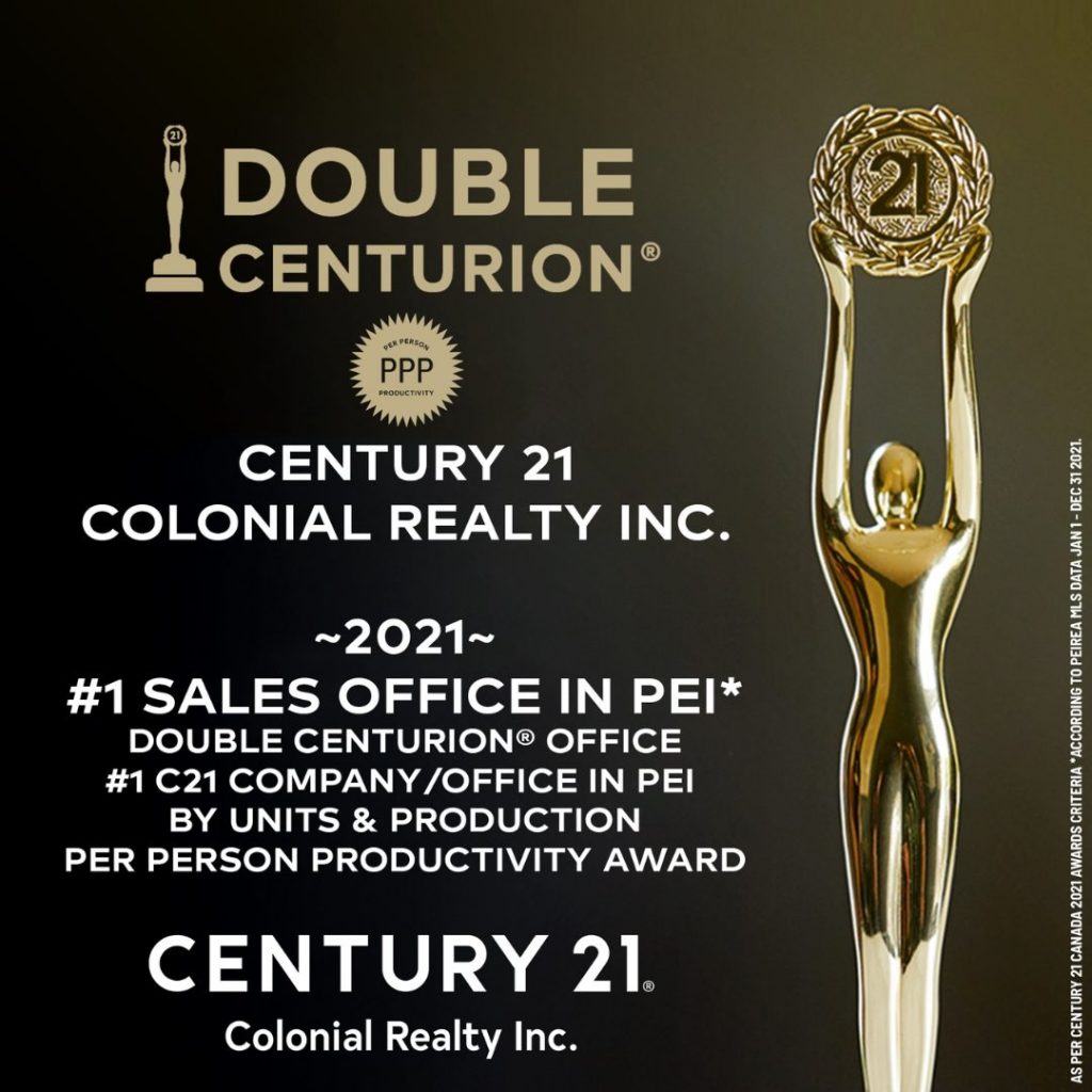 21 Reasons to List with C21Colonial – CENTURY 21 Colonial Realty Inc.