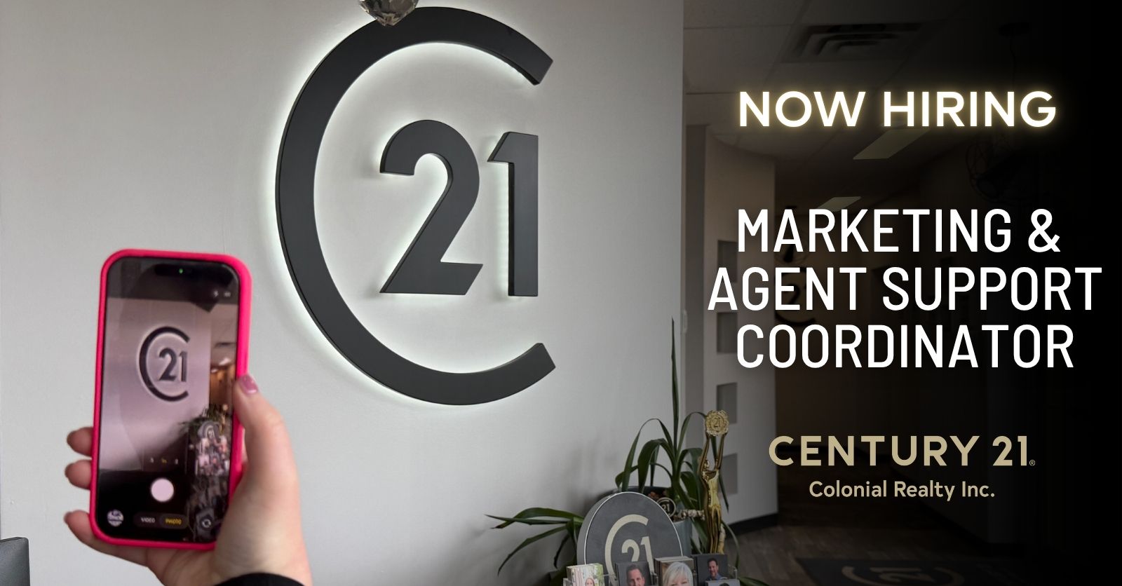 Transaction Coordinator Now Hiring